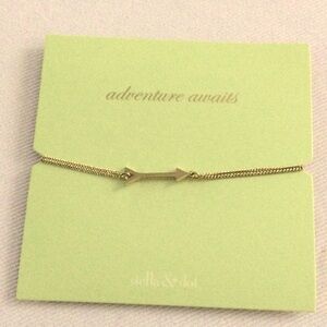 Stella & Dot Arrow Bracelet